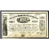 Image 1 : Rockdale Gold Mining Co., 1879 Stock Certificate.