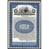 Image 1 : Rockland Transportation Co. 1922 Specimen Bond.
