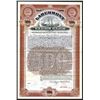 Image 1 : Larchmont Yacht Club, 1910 Specimen Bond with Racing Yacht Vignette