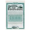 Image 1 : International Navigation Co., 1887 Specimen Bond, Predecessor Company to International Mercantile Ma
