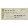 Image 1 : Franklin Canal Company (Authorized to Construct the lake Erie Rail road), ca.1840-1860 Issued Stock 
