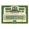 Image 1 : Standard Oil Co., 1926 Specimen Registered 5% Gold Bond.