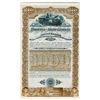 Image 1 : Marietta and North Georgia Railway Co., 1887 Issued Bond