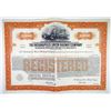 Image 3 : Indianapolis Union Railway Co. 1936 Specimen Bond Trio