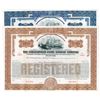 Image 1 : Indianapolis Union Railway Co., 1930 Specimen Bond Pair