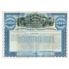 Image 1 : Atchison, Topeka and Santa Fe Railway Co., 1895 Specimen Bond
