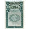 Image 1 : Atchison, Topeka and Santa Fe Railway Co., 1895 Specimen Bond
