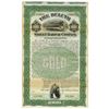 Image 1 : Duluth Street Railway Co., 1900 Specimen Bond.