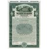 Image 1 : Kansas City Railways Co.,1915 $100 Specimen Bond