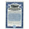 Image 1 : Cincinnati, Hamilton & Dayton Railway Co., 1909 Specimen Bond