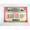 Image 1 : Beech Creek Railroad Co. ca,1900-1910 Specimen Bond
