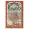 Image 1 : City and County of San Francisco, 1908  (Issued 1912) I/C "Fire Protection" Bond.