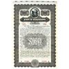 Image 1 : State of Mississippi, 1914 Specimen Bond