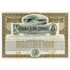 Image 1 : Niagara Falls Power Co., ca.1909 Specimen Bond