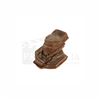 Image 1 : Robocop - Robocop's (Peter Weller) Neck Model Prop (hard Wax)