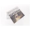 Image 1 : Man of Steel - SUPERMAN 'Uncovering the Mystery of the Caped Wonder' Newspaper (0008)