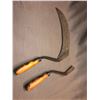 Image 1 : The Silence - Resin stunt sickle & VFX handle (0007)
