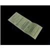 Image 3 : Once Upon a Time - Cruella's Parking Ticket Prop (1337)