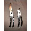 Image 1 : The Silence - Reverend's movie prop shears (0011)