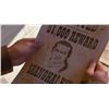 Image 3 : Shanghai Noon - Wanted Posters Props (0018)