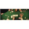 Image 2 : Molly's Game - Poker Chips and Playing Card Prop Set