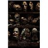 Image 2 : Texas Chainsaw 3D - Unused proto Leatherface mask