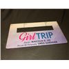 Image 1 : Girl Trip - Digital clapper slate plate