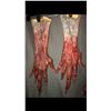 Image 1 : The Strain - Ancient vampire prosthetic set (0270)