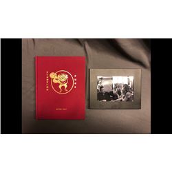 Robin Williams - Worlds greatest dad signed scriptbook (0001)