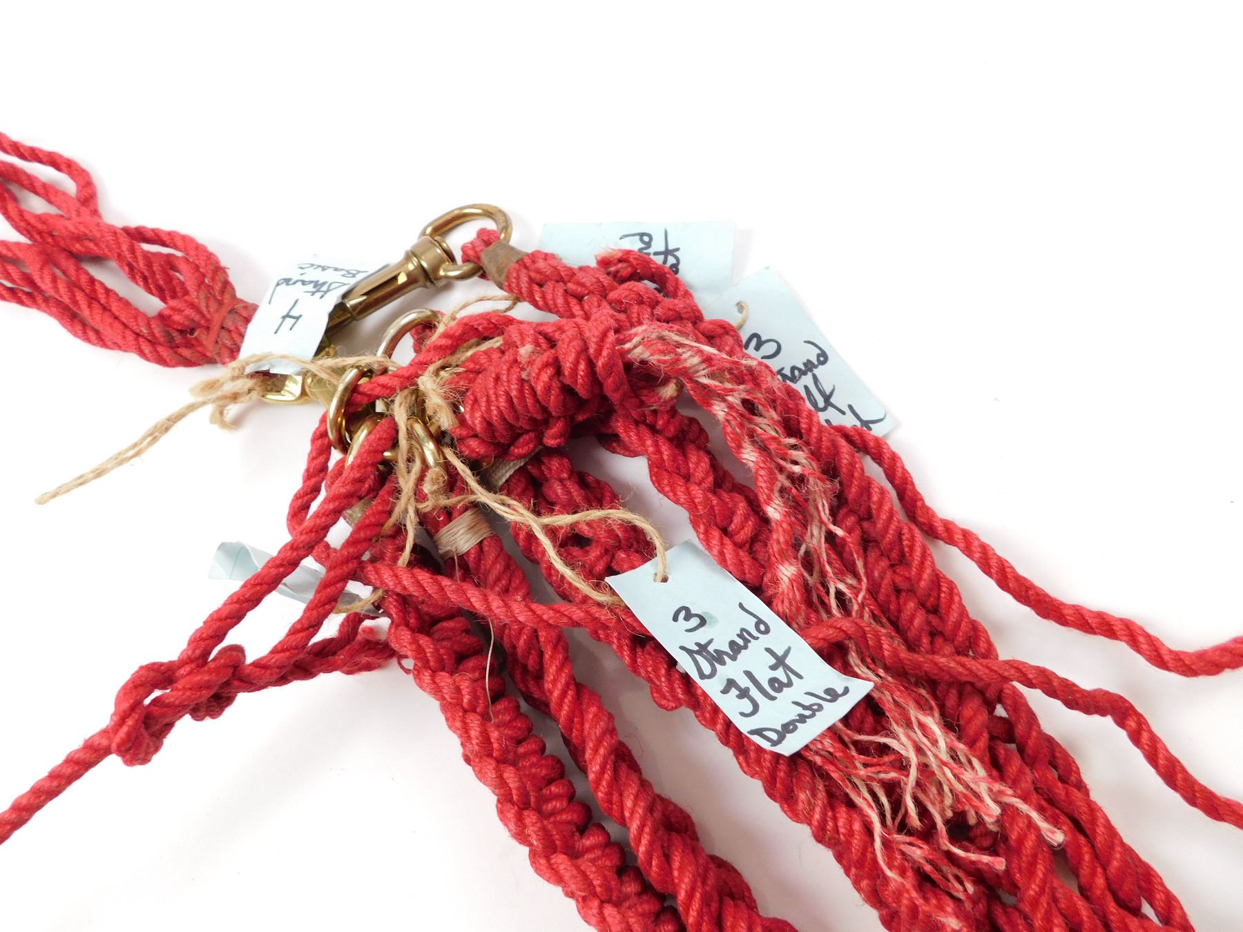 Fifty Shades Of Grey Prototype Red Room Knots 0001