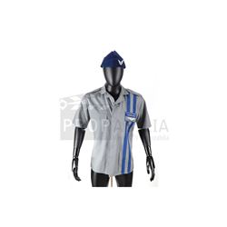 Passengers - Crewman's Uniform Shirt and Hat (0025)