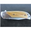Image 2 : New Browning Folding Lockblade Camping Knife / excellent quality