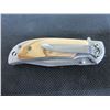 Image 3 : New Browning Folding Lockblade Camping Knife / excellent quality