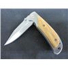 Image 4 : New Browning Folding Lockblade Camping Knife / excellent quality