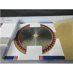 FS Tool Industrial 10" Carbide Blade 48 tooth / XL 4000 cuts 5x longer than