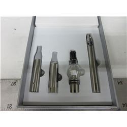 New 3 in 1 Wax Vaporizer Pen Kit Dry Herb electronic cigarettes with