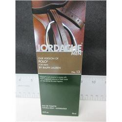 New Polo  Eau De Toilette by Jordache / 90ml