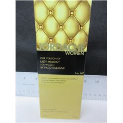 New Lady Million Eau De Parfume by Jordach / 90ml