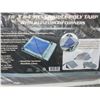 Image 1 : New 18ft x 24ft Reversable Poly Tarp