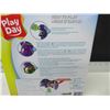 Image 2 : New Play Day Walking Bubble Dinosaur / comes with bubble solution