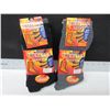 Image 1 : 6 new pairs of Winter thermal socks / -25 deg / size 10 - 13