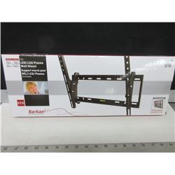 New Barkan Tilt TV Wall Mount for 26" - 56" TV's / LED,LCD,Plasma