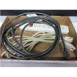 Extension Cords and Surge Protector