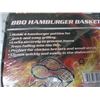 Image 2 : New BBQ Hamburger Basket / perfect for camping or backyard / easily flip
