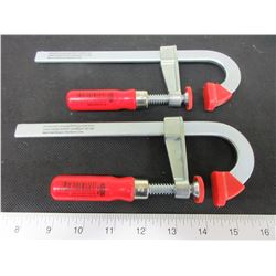 2. New Bessey Clamps 6 inch / BES LMU2.006.
