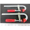 Image 1 : 2. New Bessey Clamps 6 inch / BES LMU2.006.