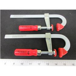 2. New Bessey Clamps 6 inch / BES LMU2.006.