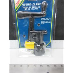 New 3/4" Pipe Clamp / Heavy Duty Cast Iron