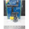 Image 1 : New 3/4" Pipe Clamp / Heavy Duty Cast Iron