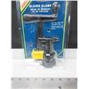 Image 1 : New 3/4" Pipe Clamp / Heavy Duty Cast Iron